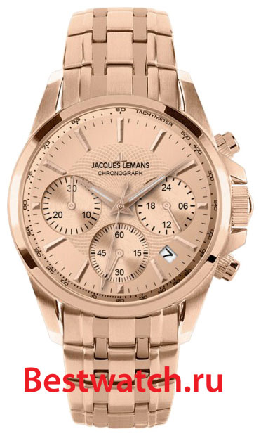 Часы Jacques Lemans Liverpool 1-1752N